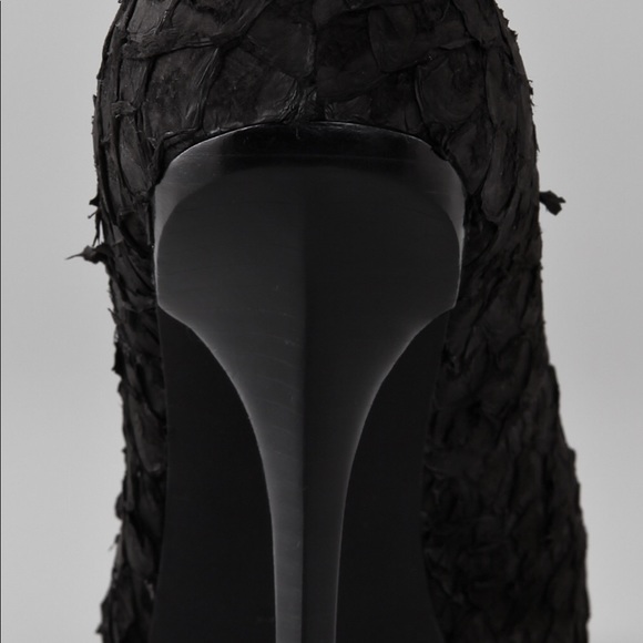 Alexander Wang Platform Pumps - Picture 2 of 4